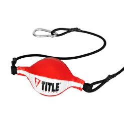 TITLE Boxing Rapid Fire Slipping Cord – 5-Target Head Movement & Agility Trainer -Title Boxing Store xttsc rd wh 2