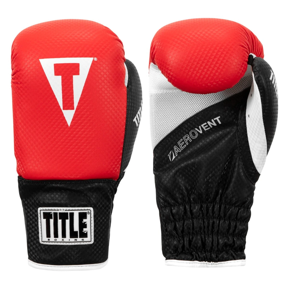 TITLE Boxing Aerovent Youth Gloves – Diamond Gloss Protective Training Gloves 1 TITLE Boxing Aerovent Youth Gloves – Diamond Gloss Protective Training Gloves