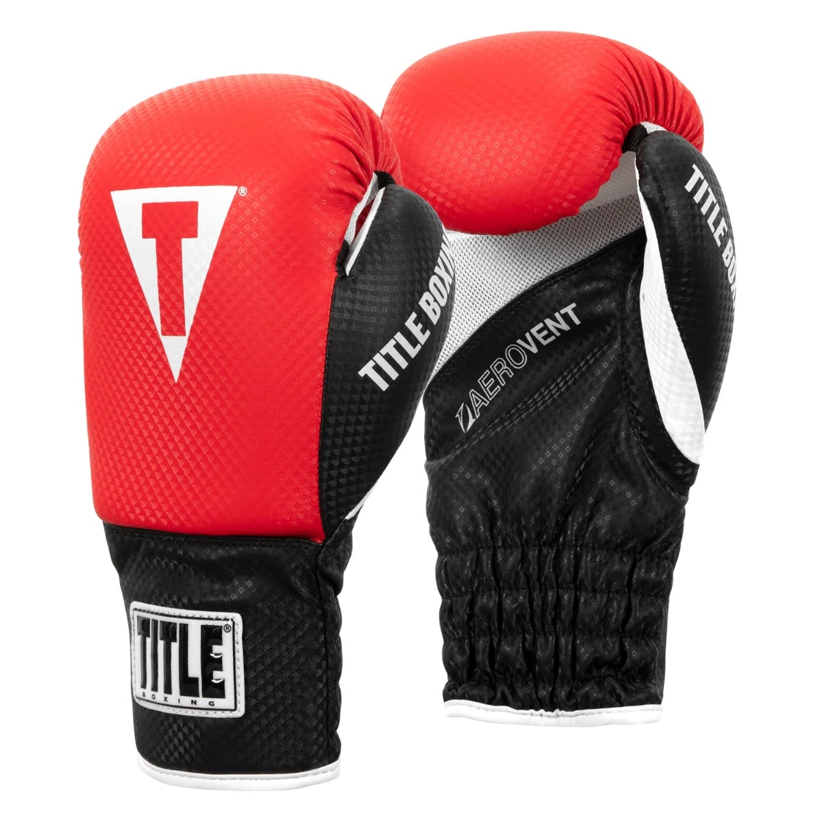 TITLE Boxing Aerovent Youth Gloves – Diamond Gloss Protective Training Gloves 3 TITLE Boxing Aerovent Youth Gloves – Diamond Gloss Protective Training Gloves - Image 3