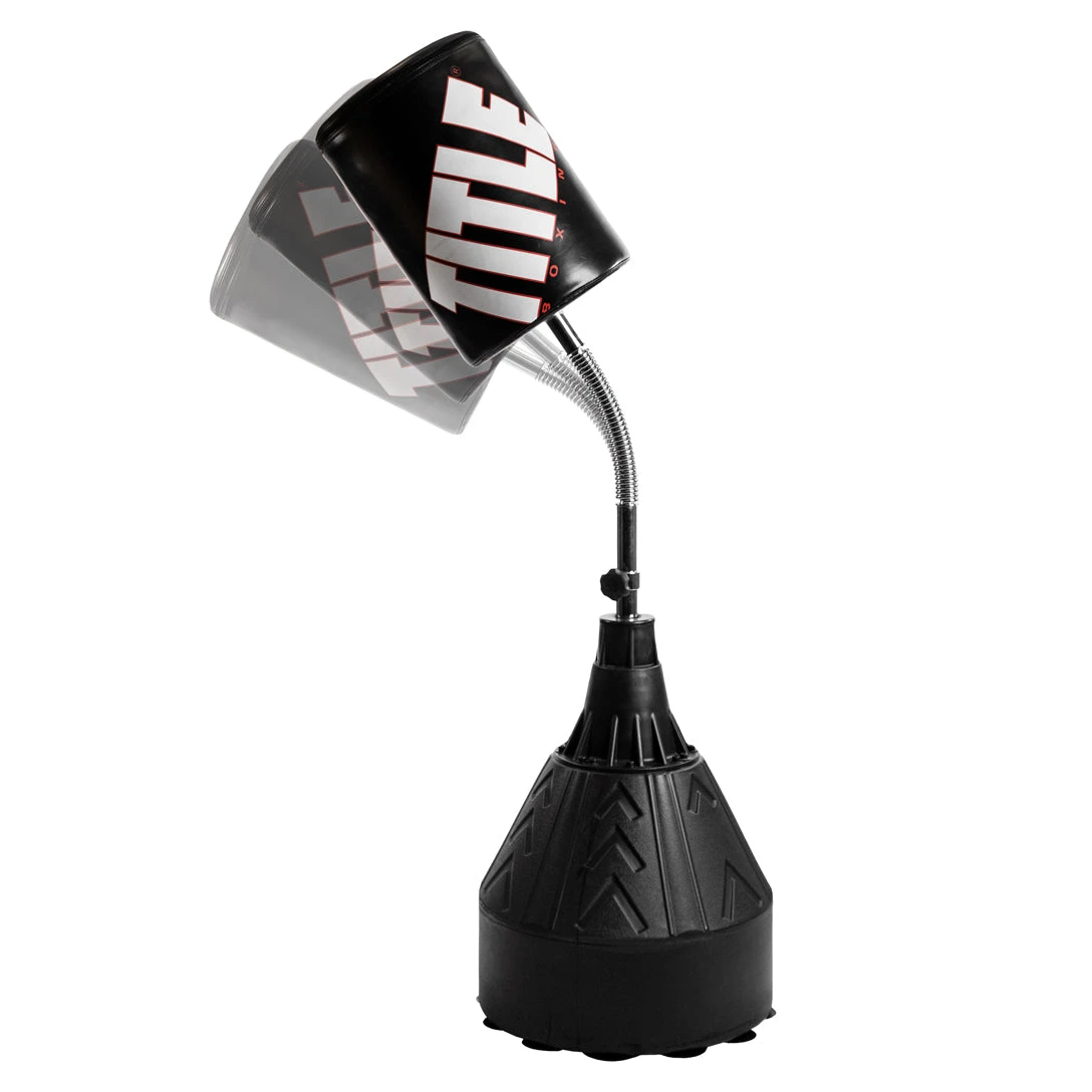 TITLE Boxing Cyclone Freestanding Bag 4 TITLE Boxing Cyclone Freestanding Bag - Image 4