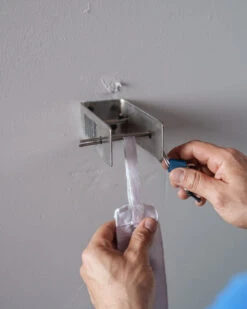 TITLE Boxing 2-N-1 Zip Hand Wrap Roller - Portable & Stationary Stainless Steel Tool -Title Boxing Store zhwr2n1 1