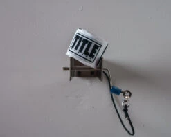 TITLE Boxing 2-N-1 Zip Hand Wrap Roller - Portable & Stationary Stainless Steel Tool -Title Boxing Store zhwr2n1 4