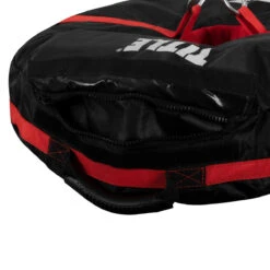 TITLE Boxing Universal Bag Anchor 2 – Heavy-Duty Fillable Floor Anchor & Training Bag -Title Boxing Store zrock2 bk rd 3