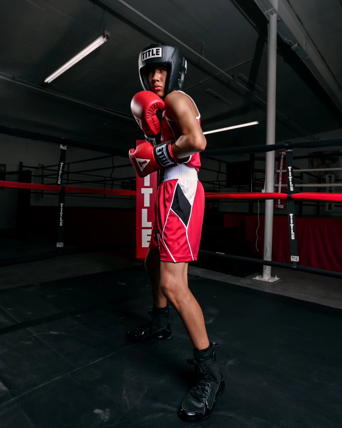 Title Boxing Store -Title Boxing Store FBS2BK 1